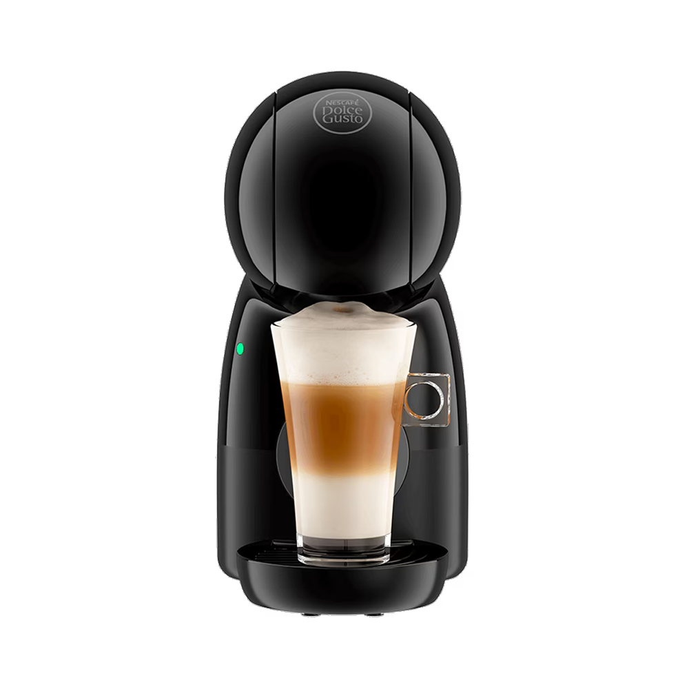 Cafetera Piccolo Xs Dolce Gusto Negra