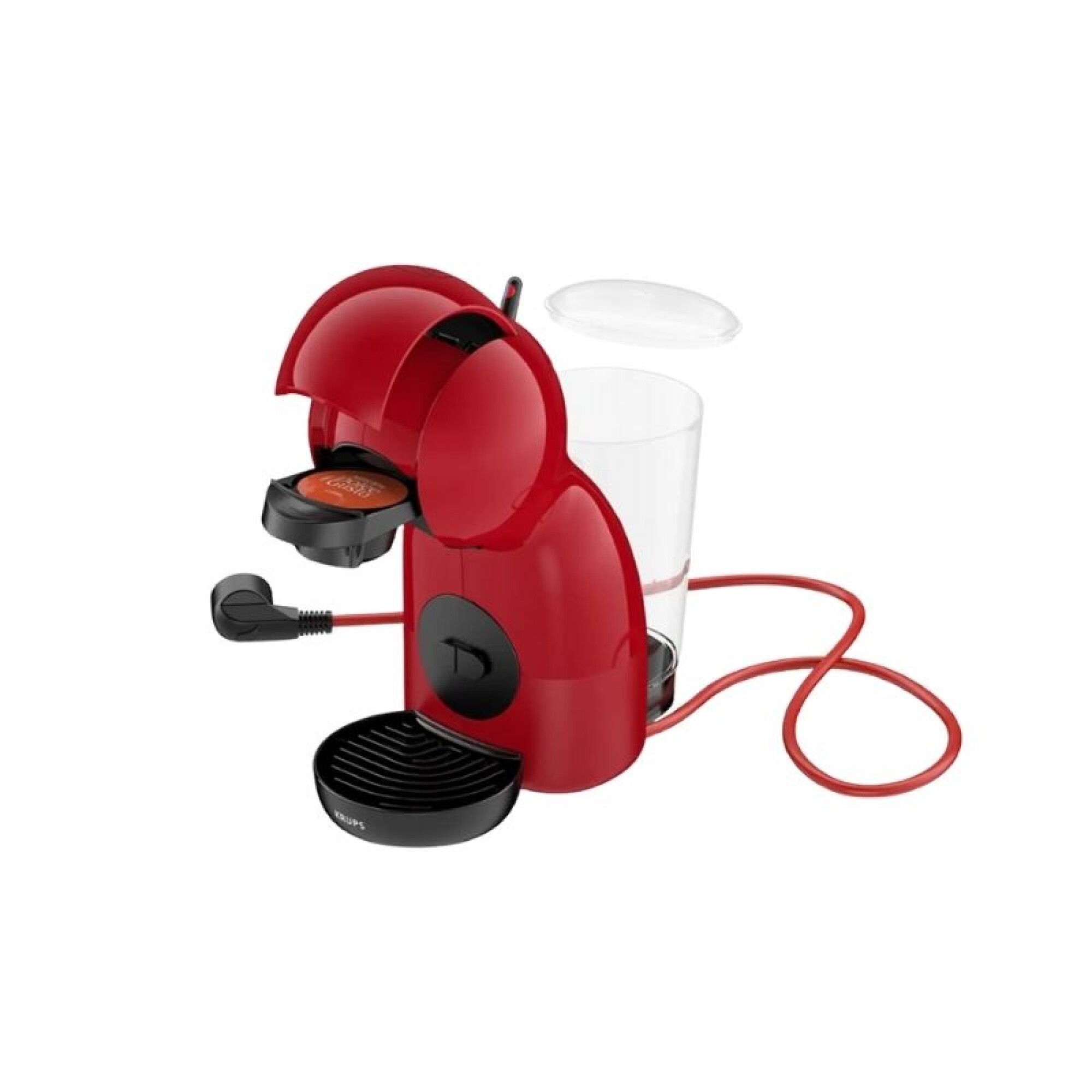 Cafetera Piccolo Xs Dolce Gusto