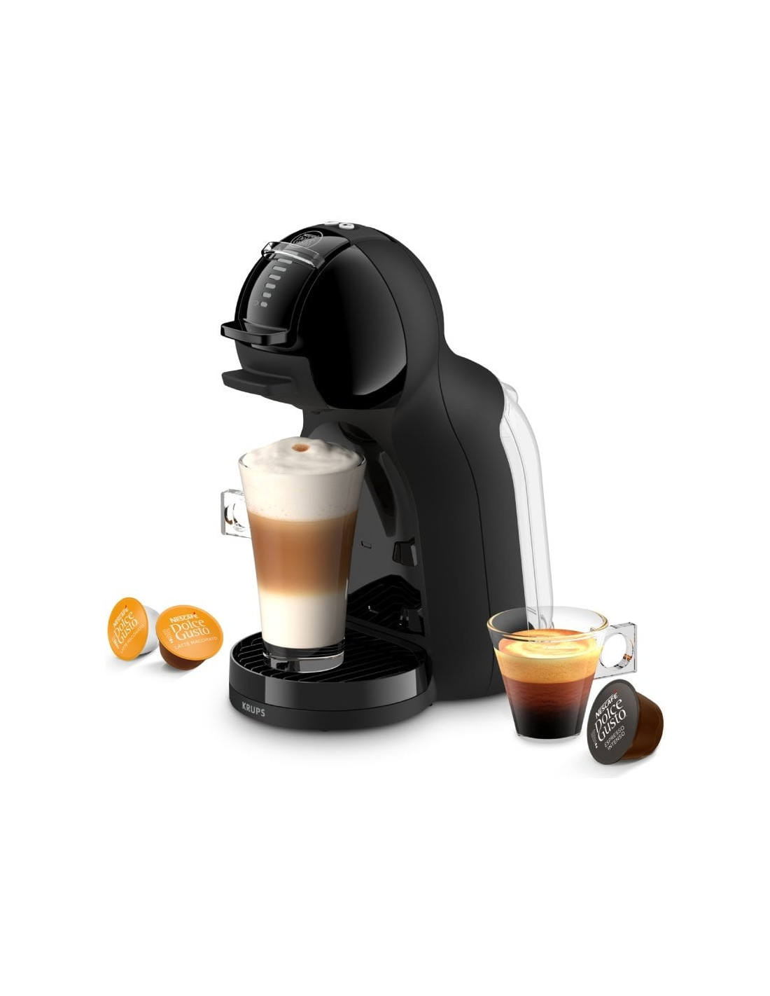 Cafetera Krups Dolce Gusto Kp143Gas Mini Me 2