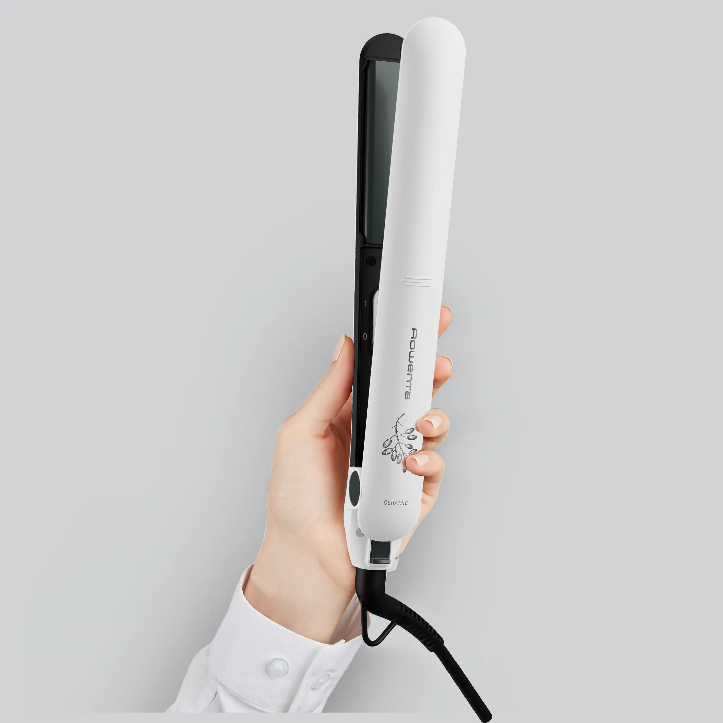 Plancha Pelo Rowenta Sf1628 Easyliss
