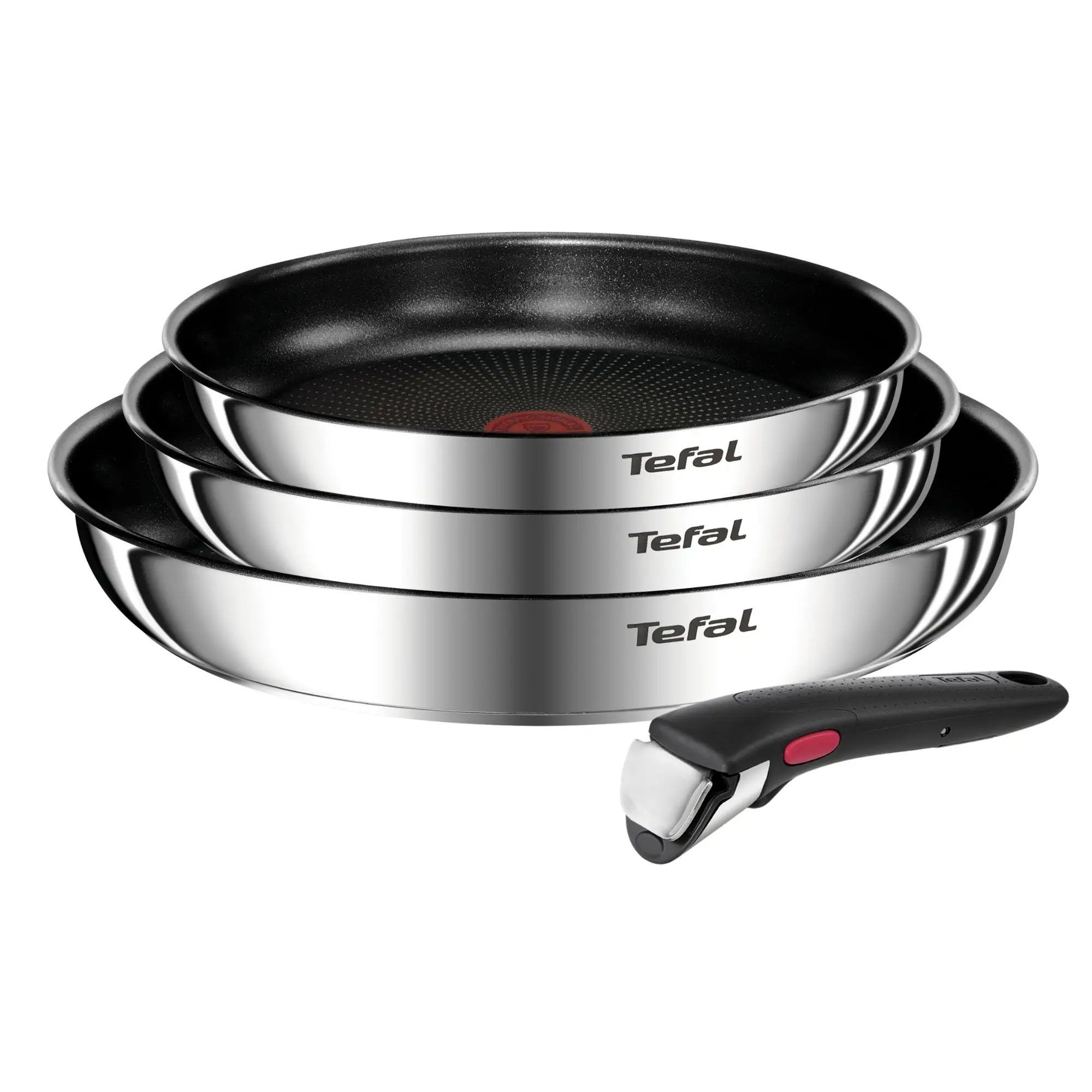 Sarten Tefal Emotion Inox 24Cm X3 Profesional