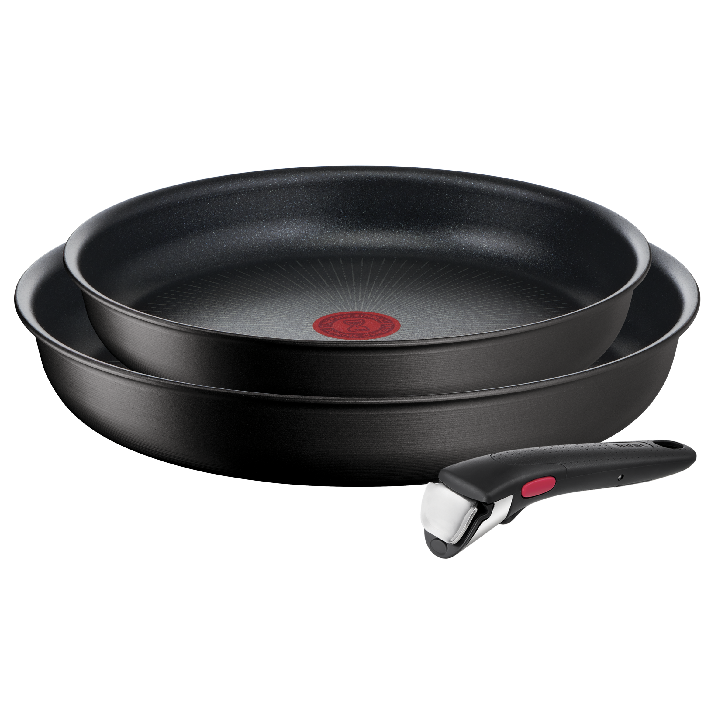Mango Sarten Tefal Ingenio Negro