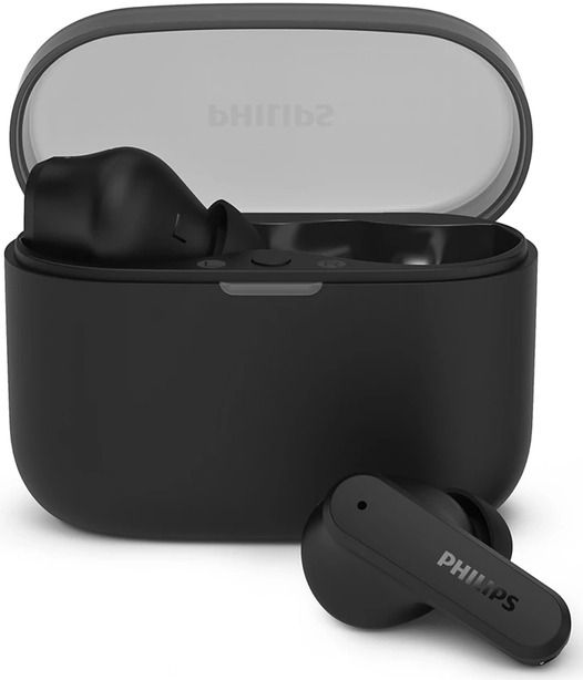 AURICULARES PHILIPS TAT2000BK TWS NEG