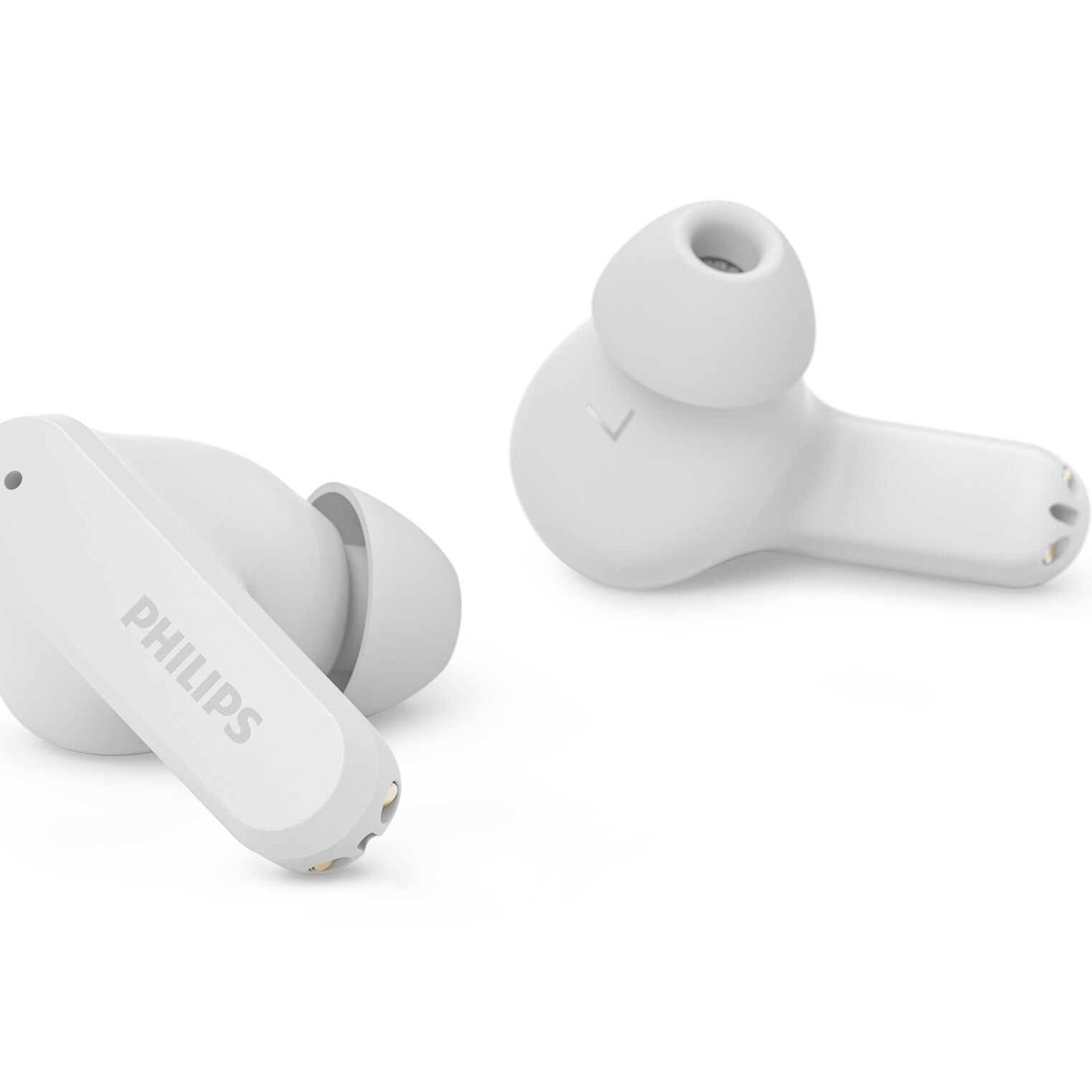 AURICULARES PHILIPS TAT2000WT TWS BCO