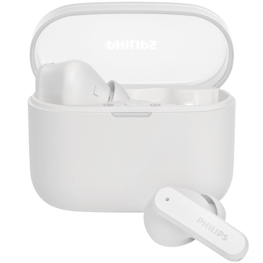 Auriculares Philips Tat2000Wt Tws Bco