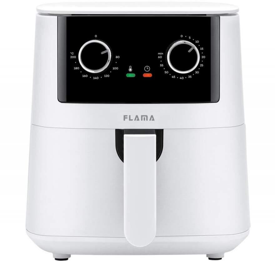 Freidora Aire Flama 645Fl 4,2L 1400W Blanca