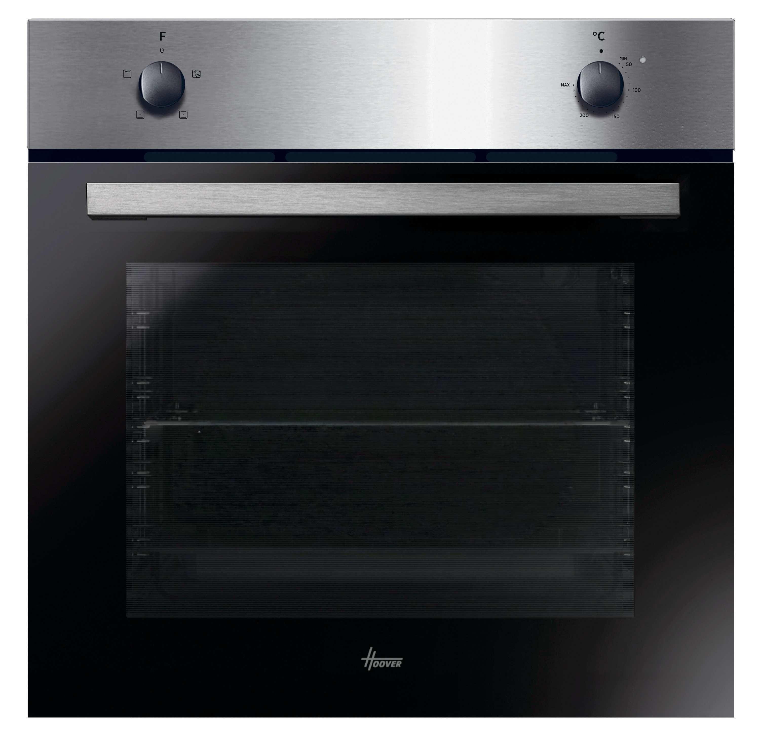 Horno Hoover Hoc3B2118Bi 70L Estatico