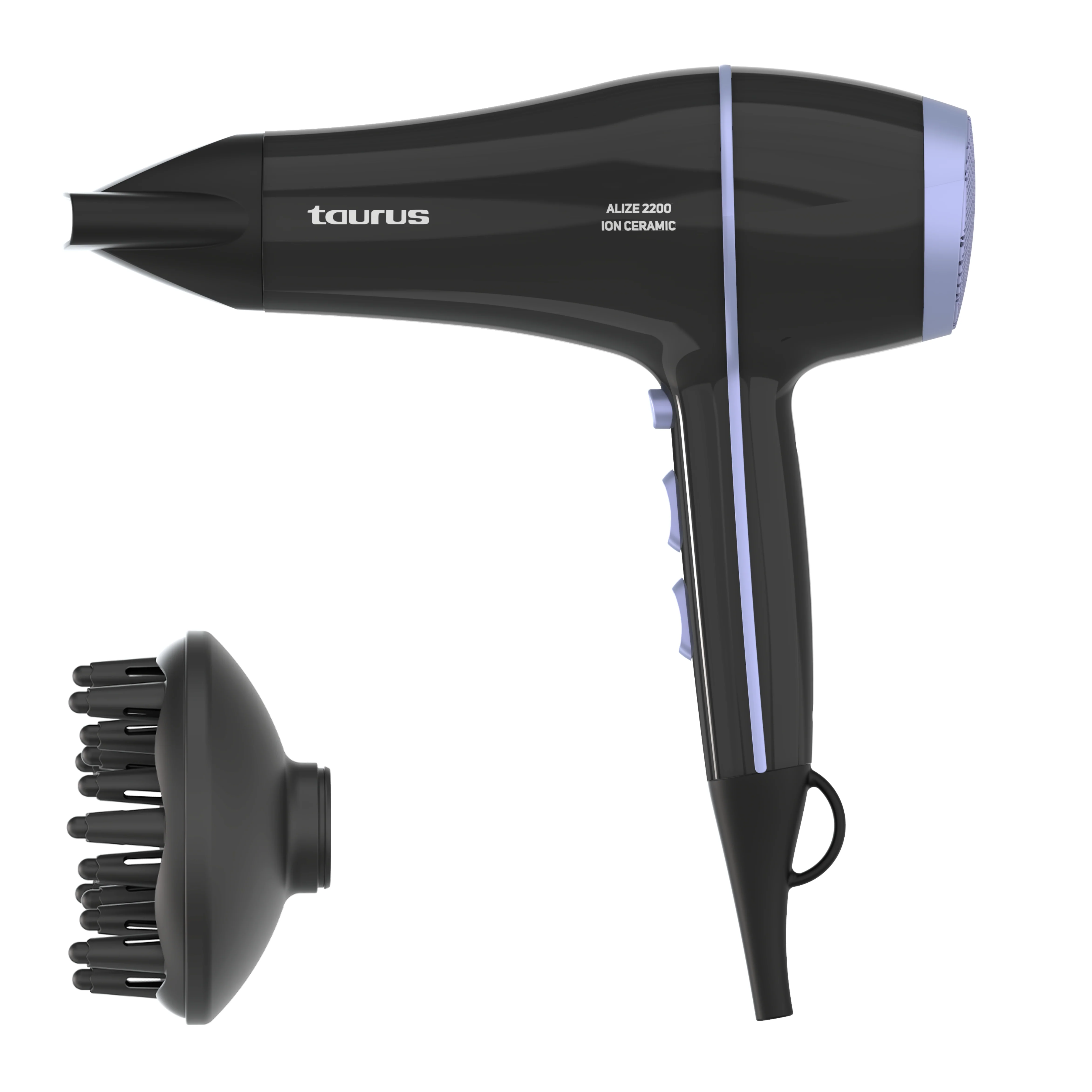 Secador Taurus Alize   2200 Lite