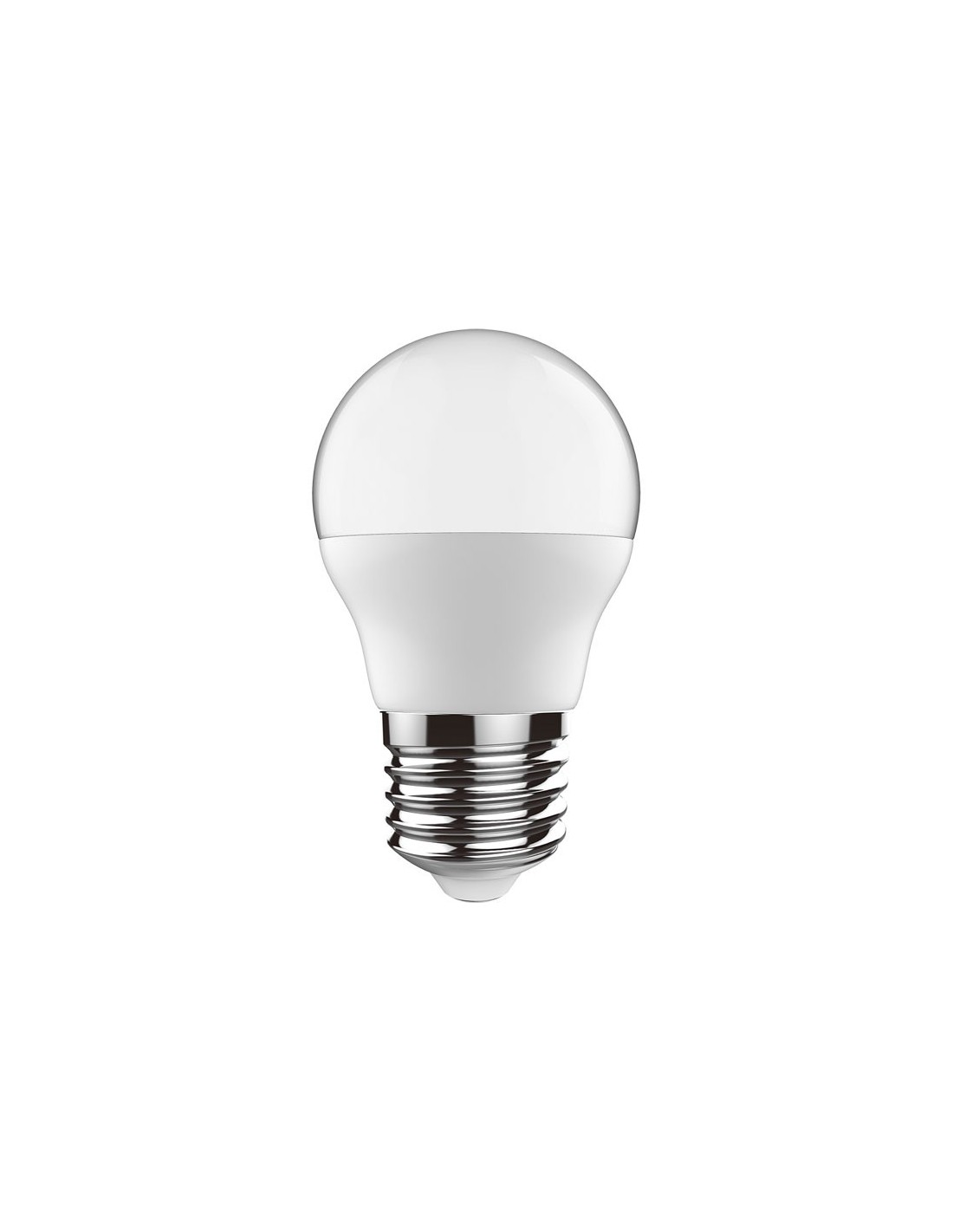 Bombilla Silverelectronics Eco 5W E27 Esfe 6000K