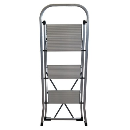 ESCALERA ALTIPESA ULTRALIGHT 123 3 PELDAÑOS ALUMINIO