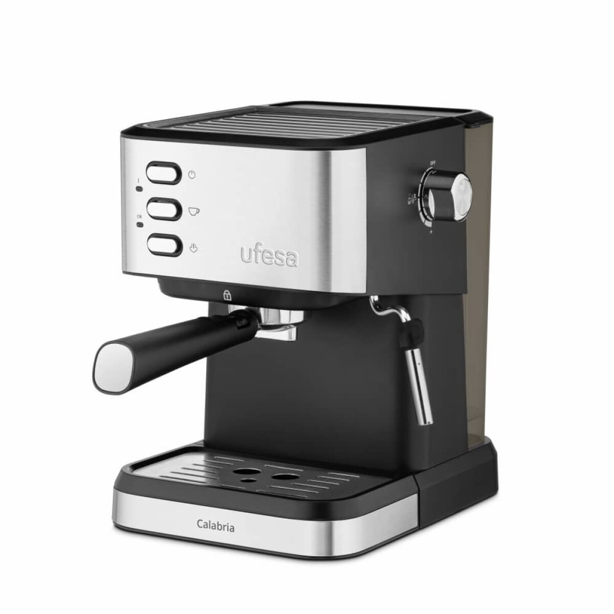 Cafetera Expres Ufesa Calabria