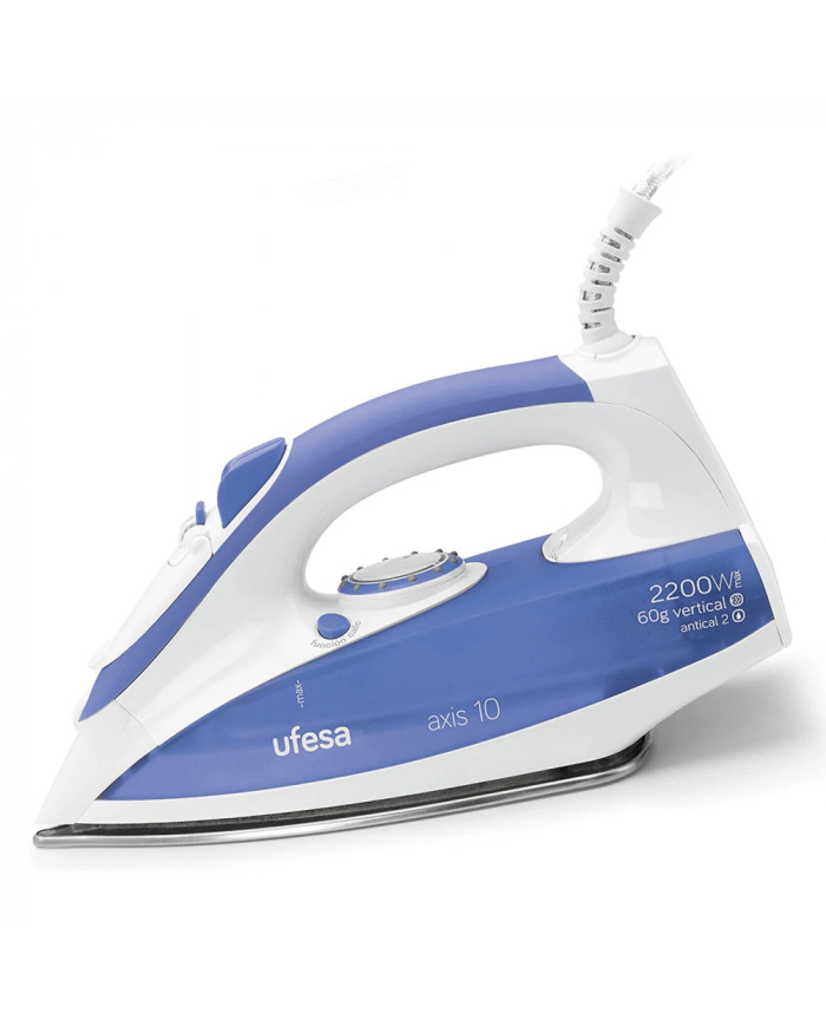 Plancha Vapor Ufesa Easy Care