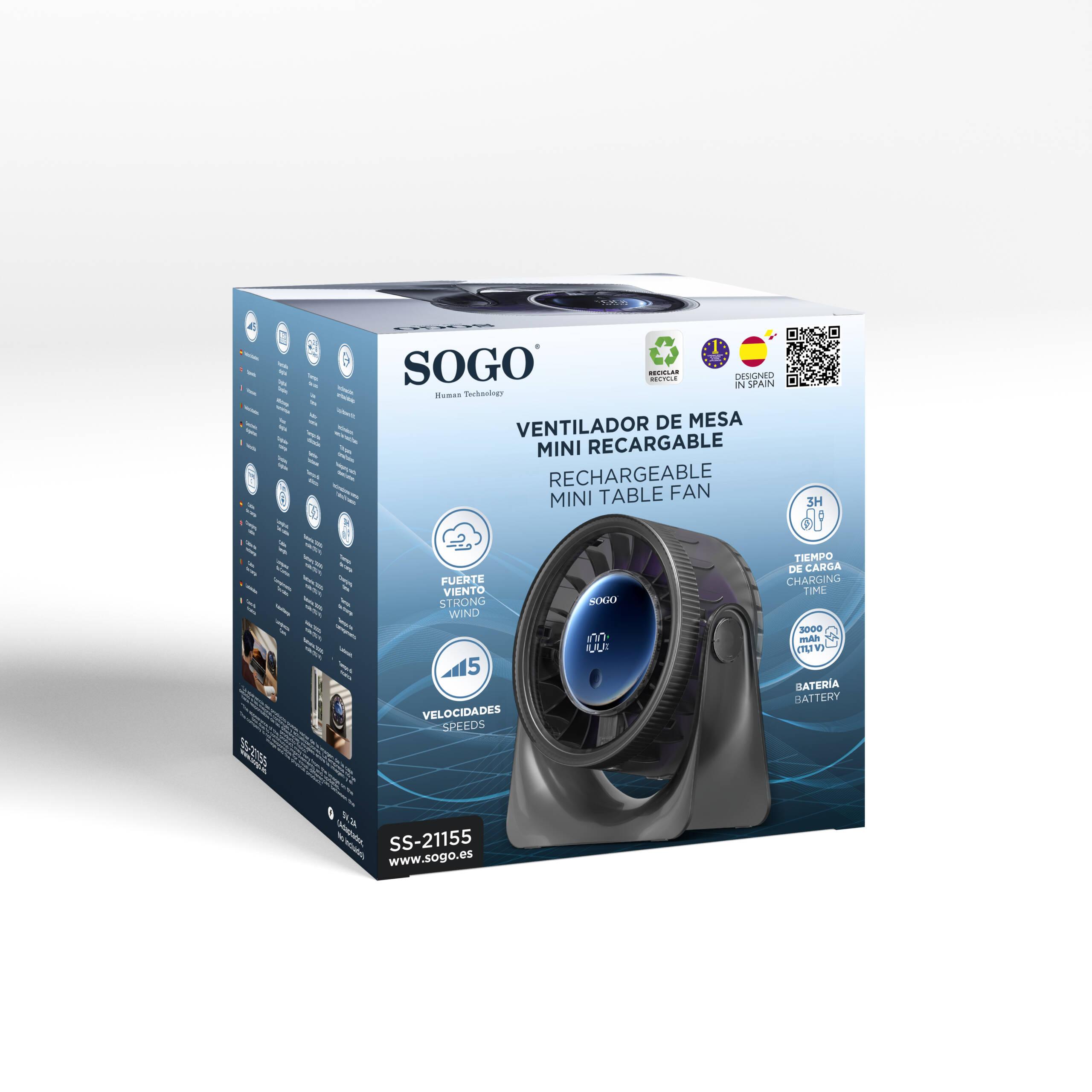 VENTILADORES