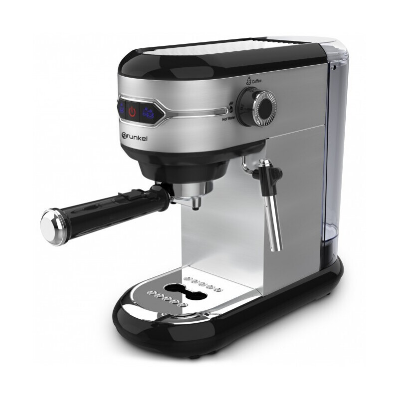 Cafetera Express Manual Grunkel  Cafpreso-20Aromas 850W 20Bar 1.8L