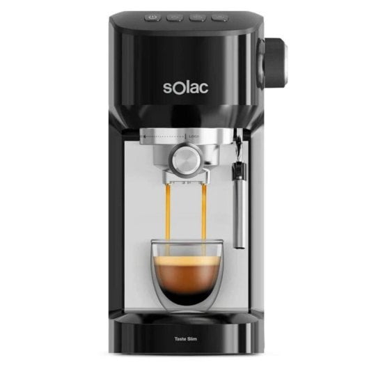 Cafetera Expres Solac Ce4511 Taste Slim