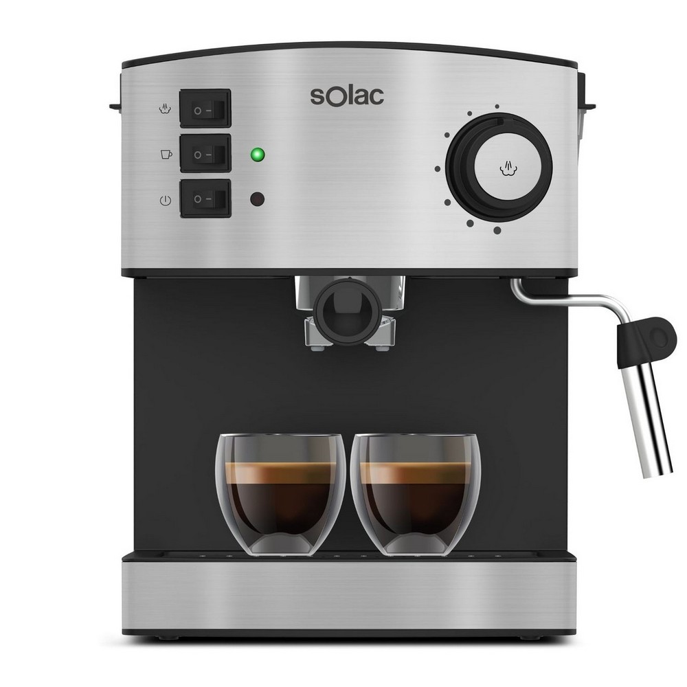 Cafetera Expres Solac Ce4483 Inox
