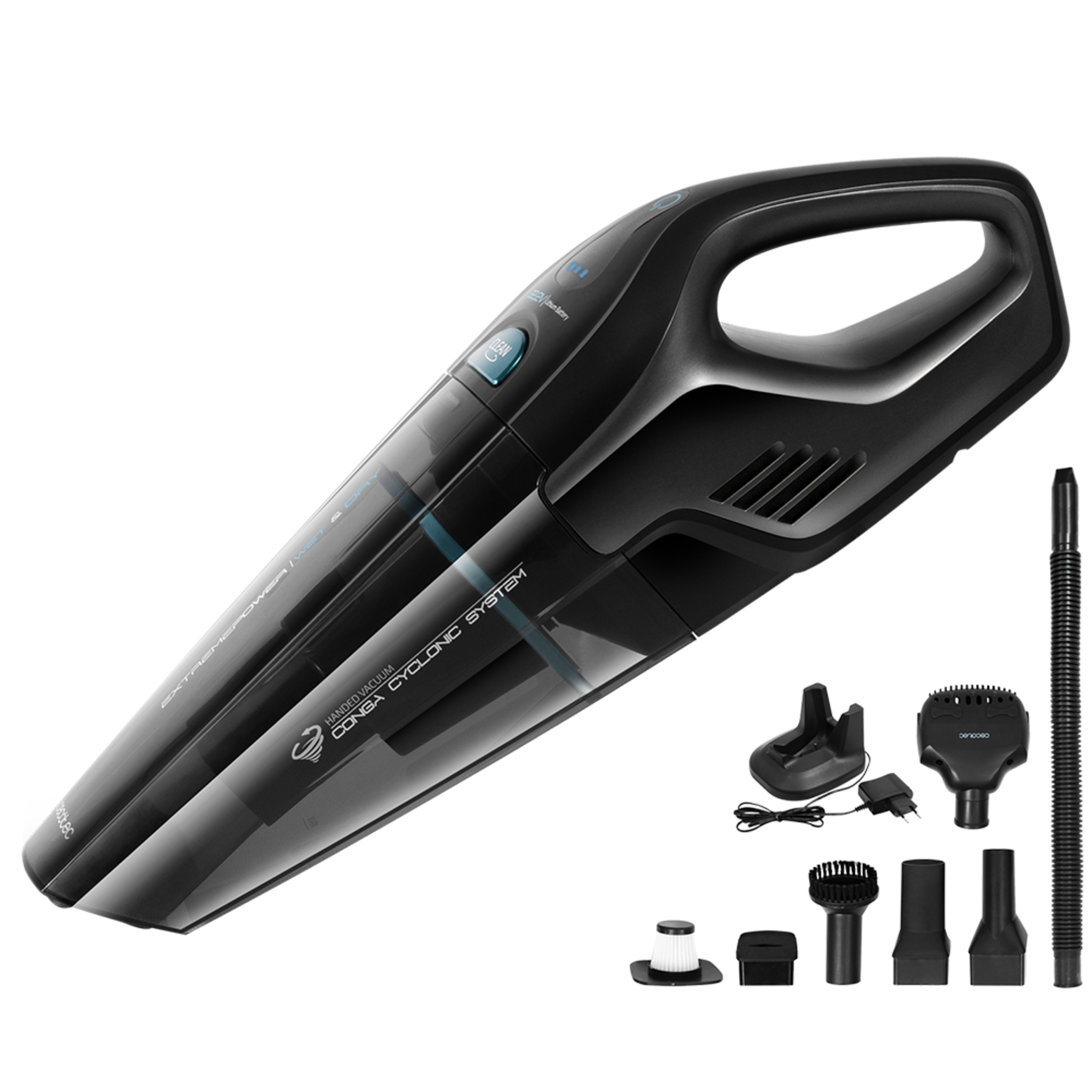 Aspirador Mano Cecotec Inmort.extreme Suctio