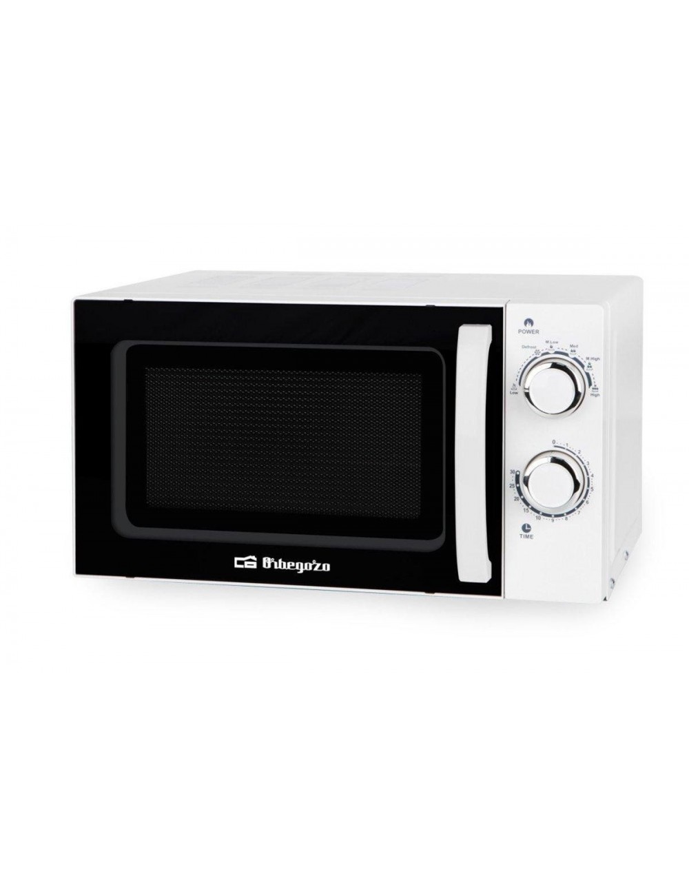 Microondas Orbegozo Mi2115 Blanco 700W