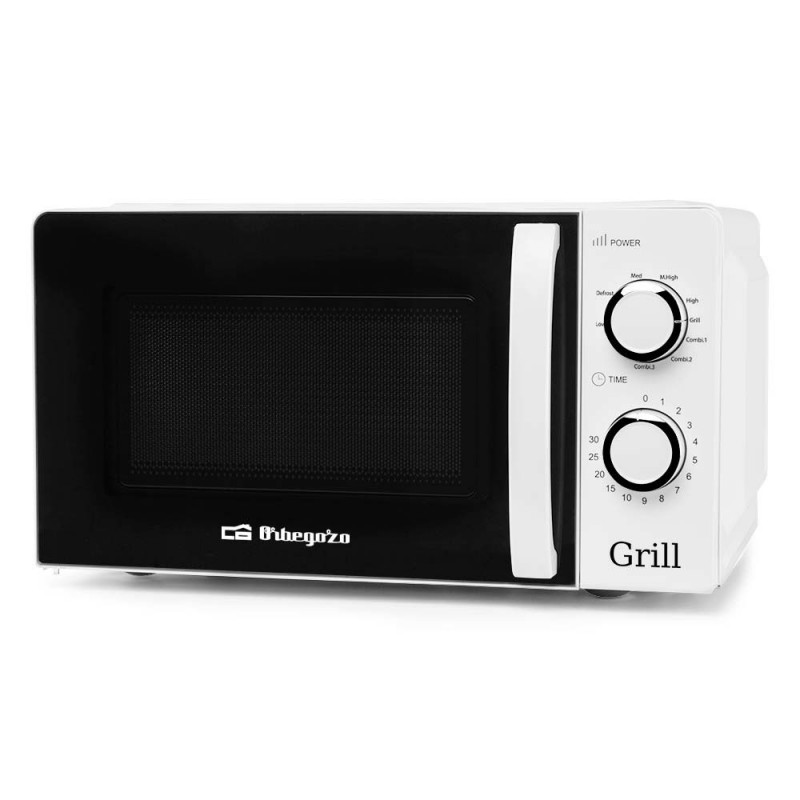 Microondas Orbegozo Mig2130 20L Grill