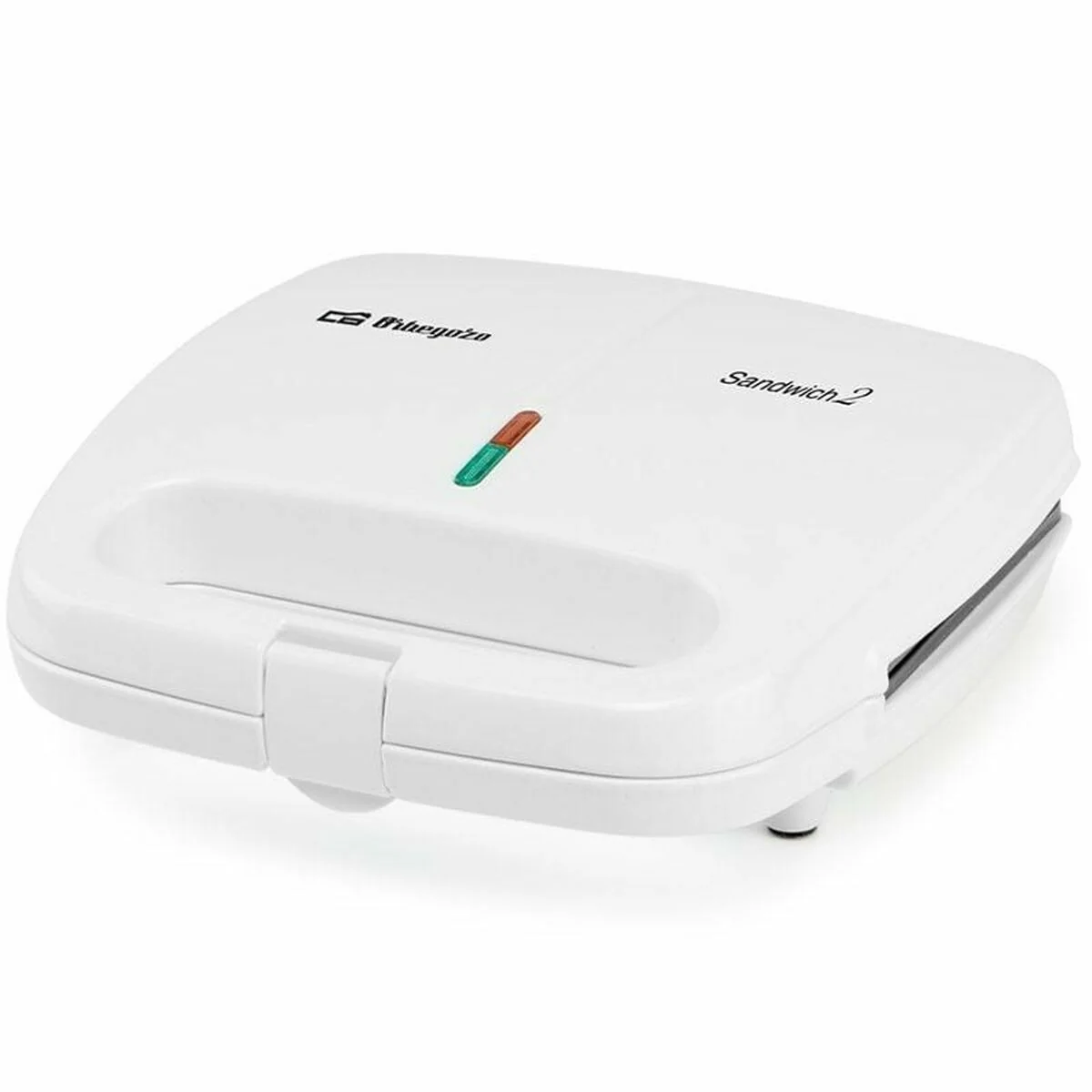 Sandwichera Orbegozo Sw 4915 Bco