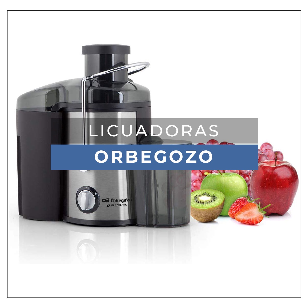 Licuadora Orbegozo Li5080 1000W