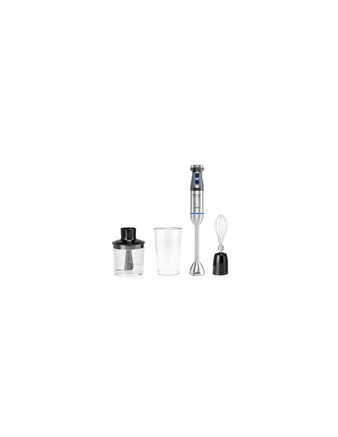 Batidora Mano Orbegozo Juego Bt5015 1500W