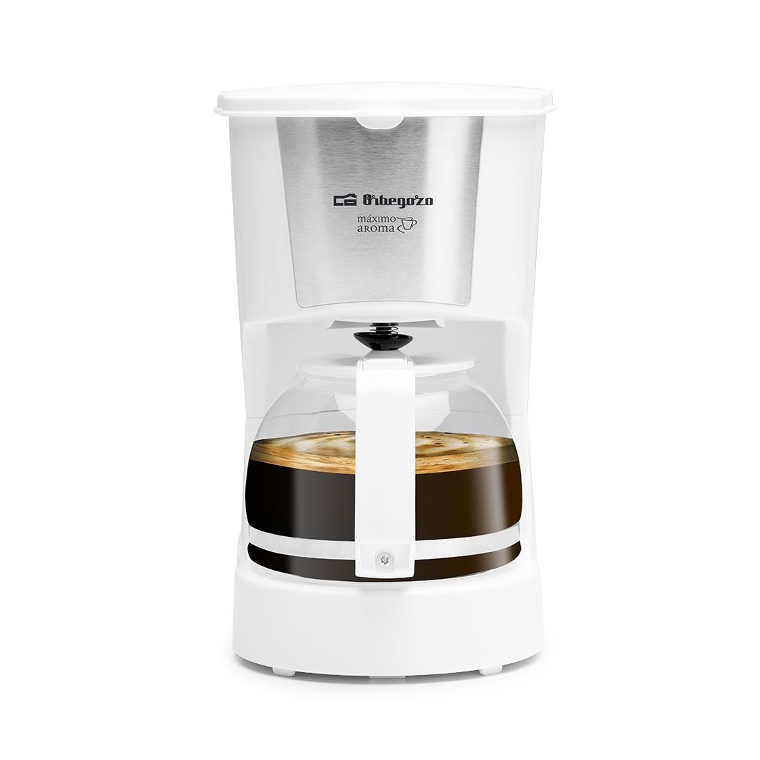 Cafetera Goteo 6 T Orbegozo Cg 4206