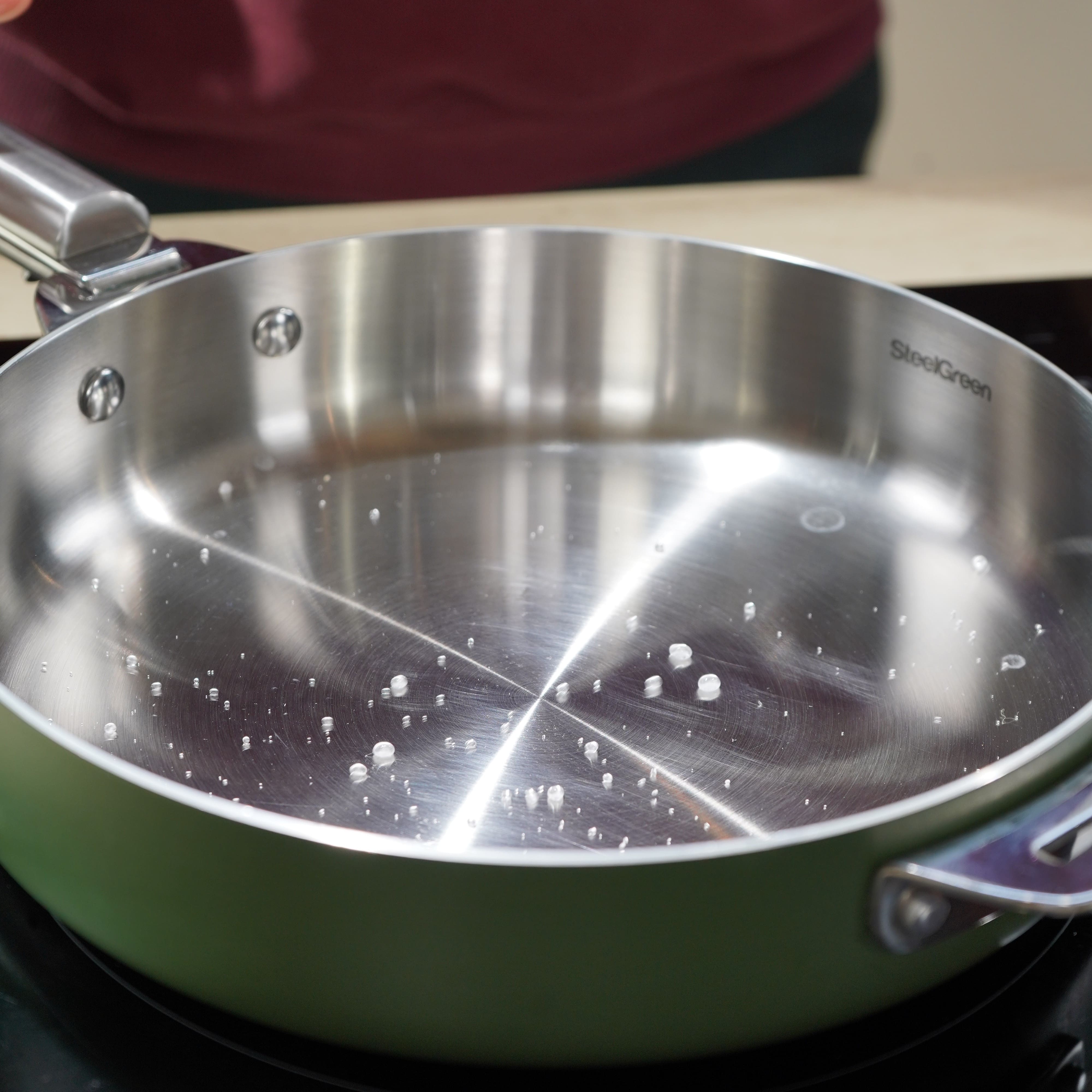Sarten Orbe Sib 10520 Inox