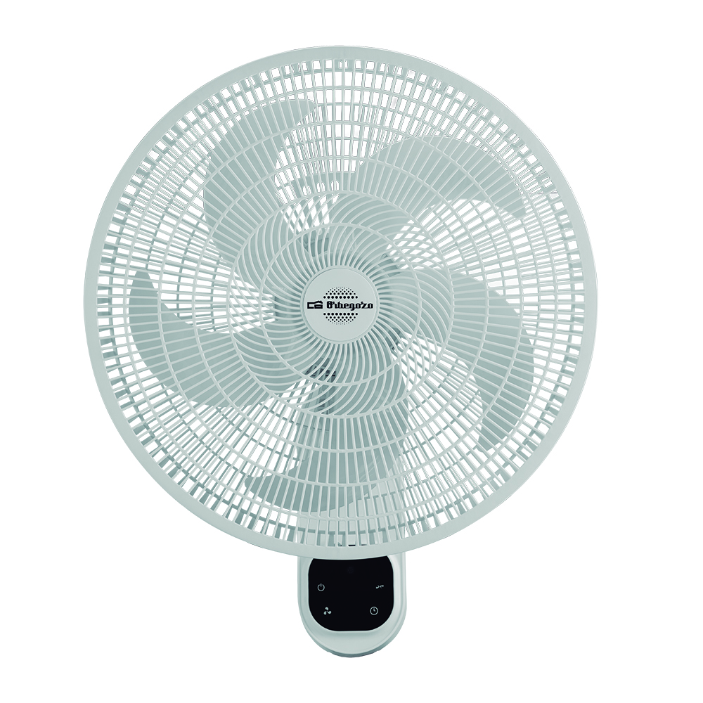 Ventilador Pared Orbegozo  Wf 2040 Bco