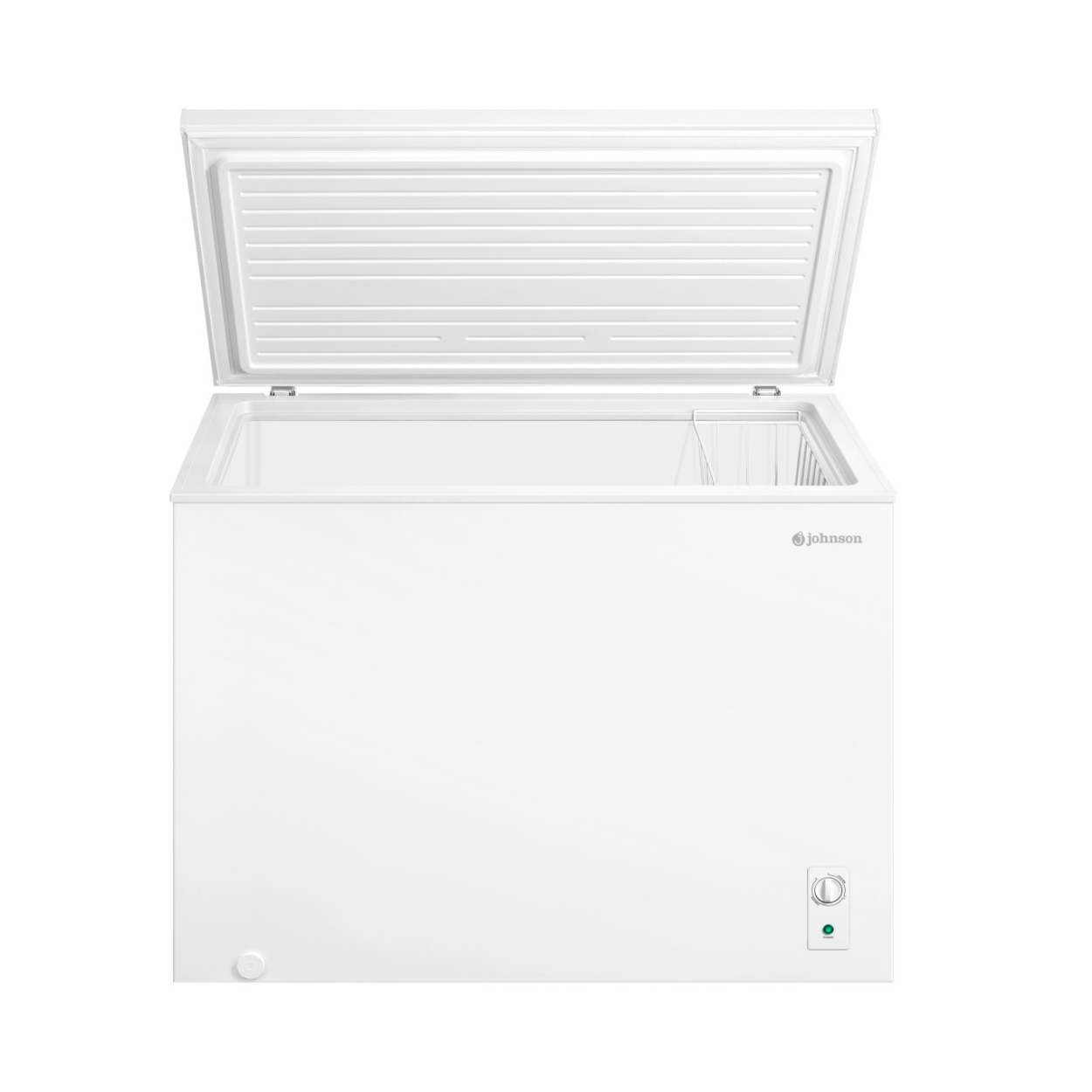 Congelador Horizontal Johnson Jra100E  Clase E Cooling Mode 99Lts 85X54.7X44.6 cm