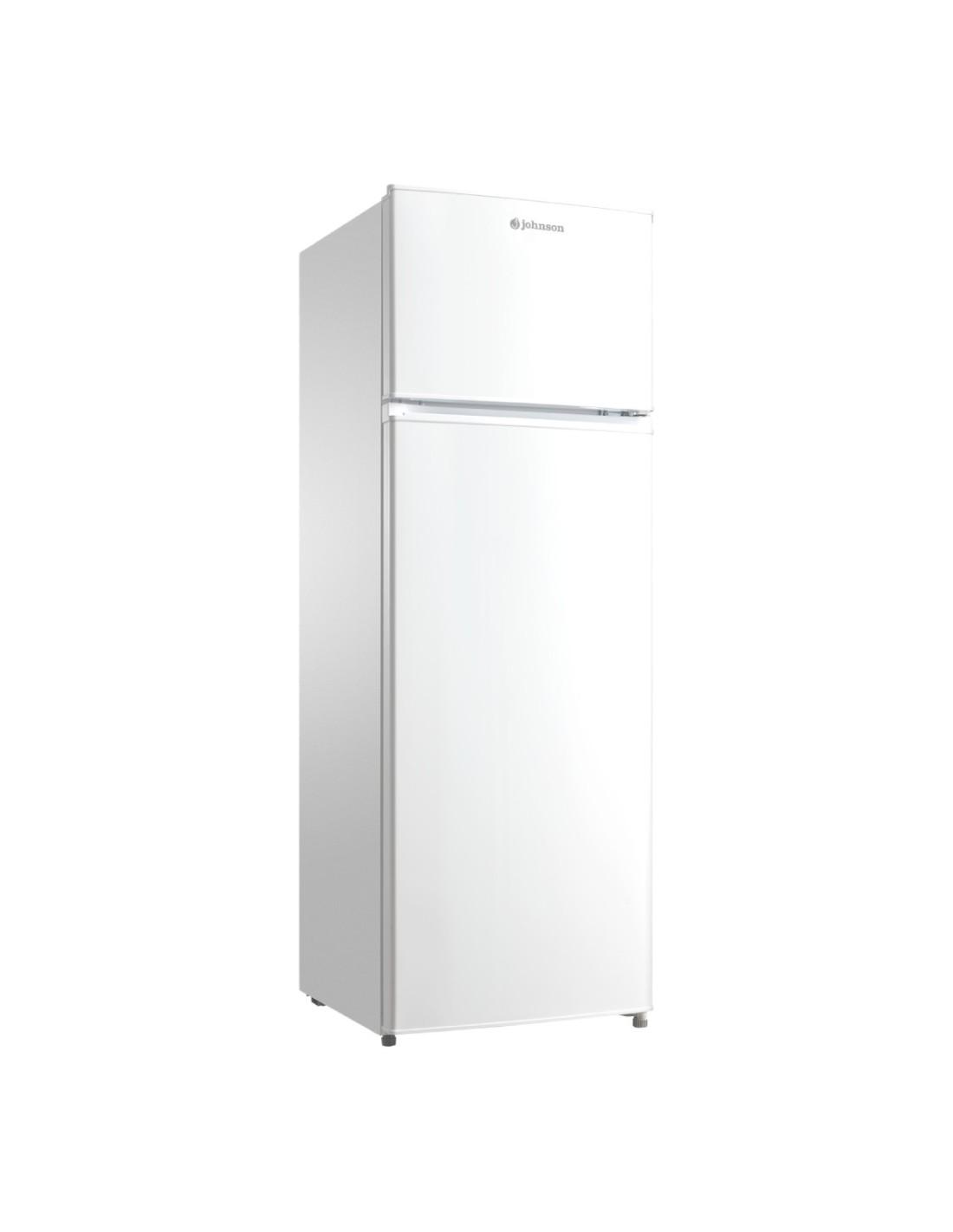 Frigorifico Johnson 2P Clase E 159X55X55Cm Blanco