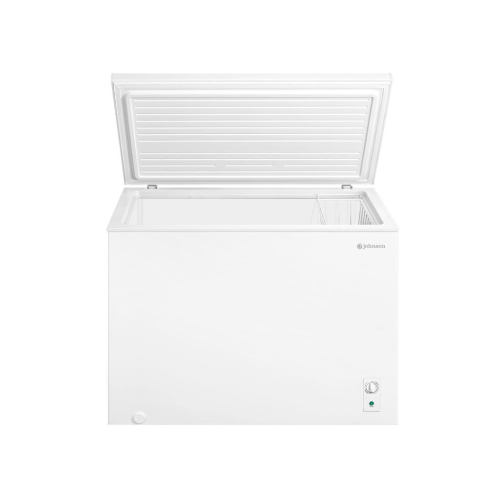 CONGELADOR HORIZONTAL JOHNSON CLASE E COOLING MODE 142 LTS 85X60X56CM