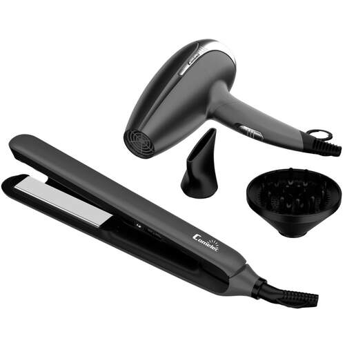 Secador Comelec Hd7125 2200W Ac+Regalo Plancha
