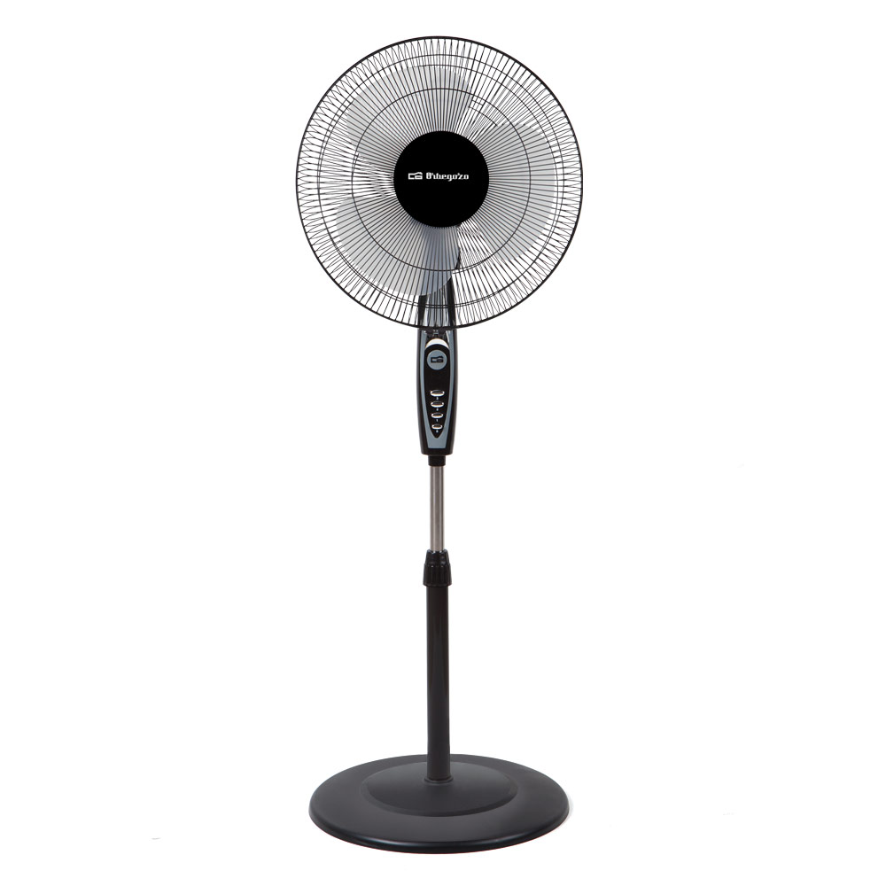Ventilador De Pie Orbegozo Sf 0148. 50W