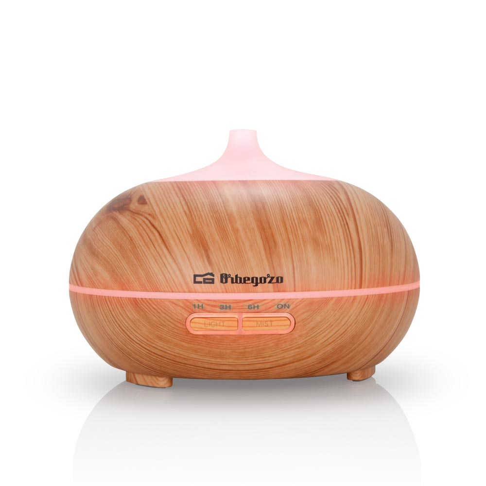 Humificador Aromas Orbegozo Hua 3000