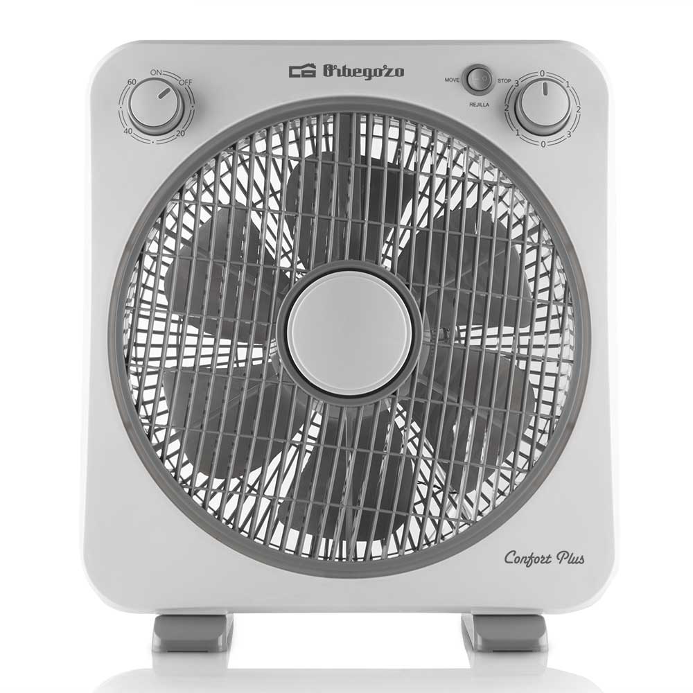 Ventilador Orbegozo Bf 0138