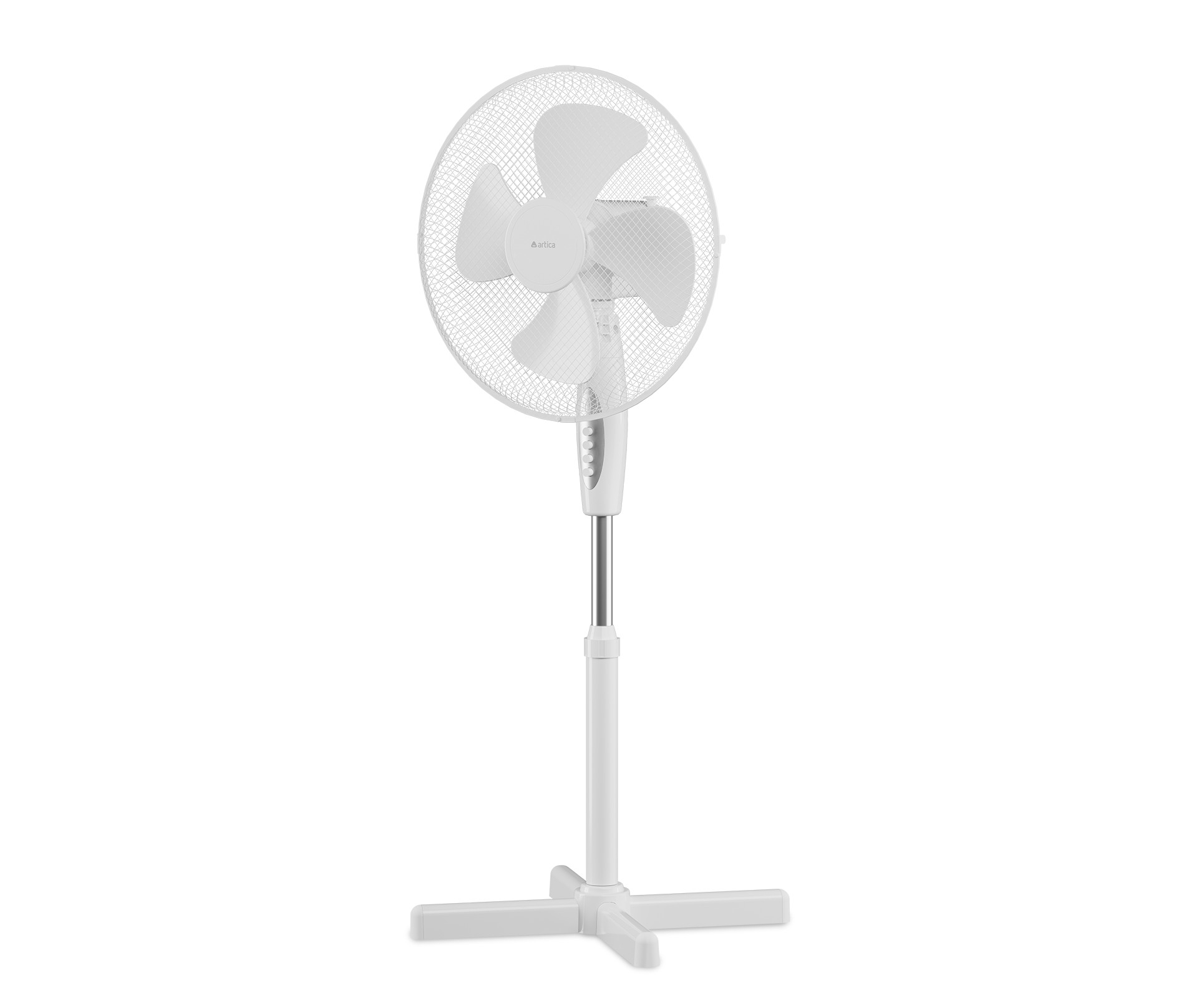Ventilador Sobremesa Artica Avs45W16B