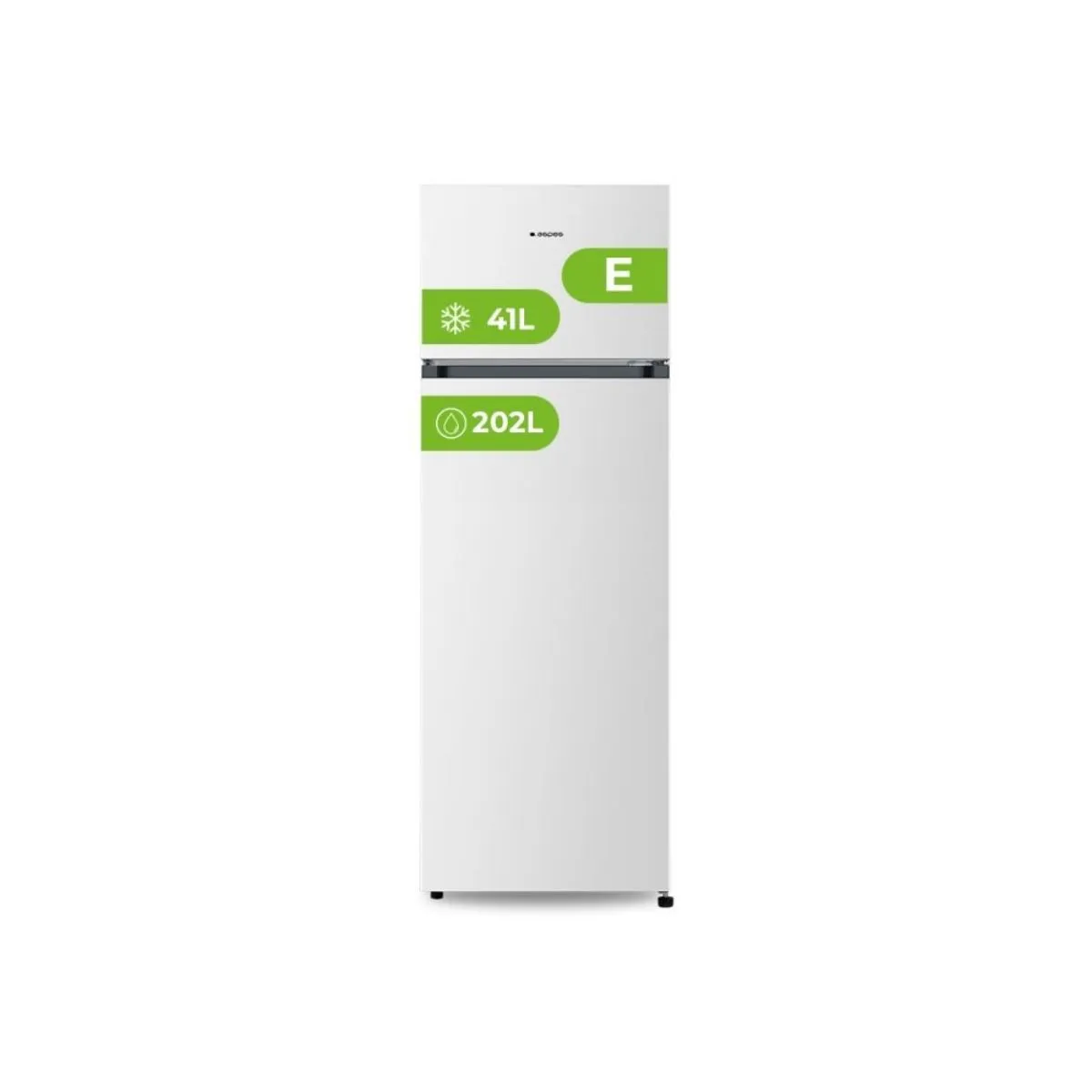 Frigorifico Aspes Af165501E 161X55
