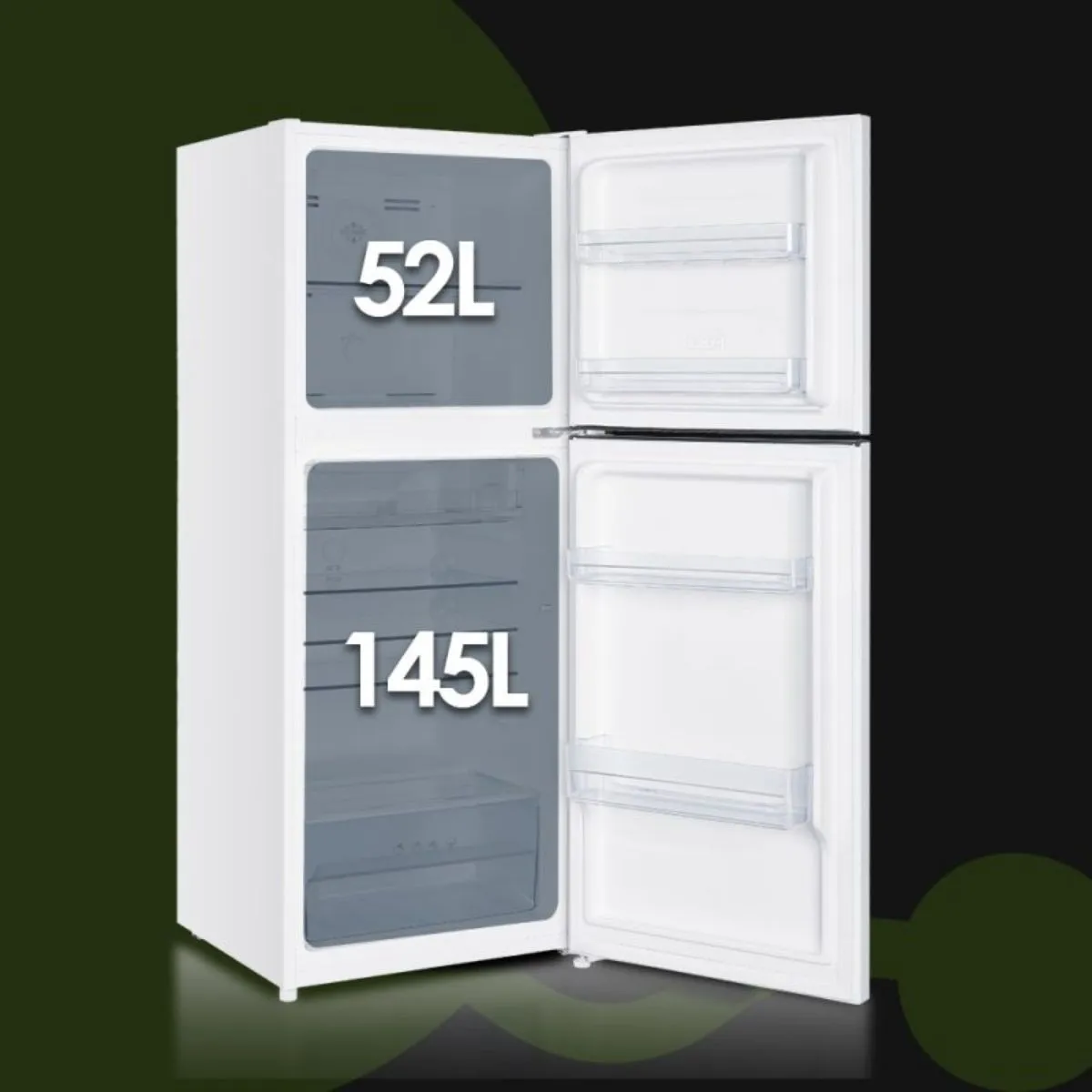Frigorifico No Frost Aspes 143X54 Af145501Enf