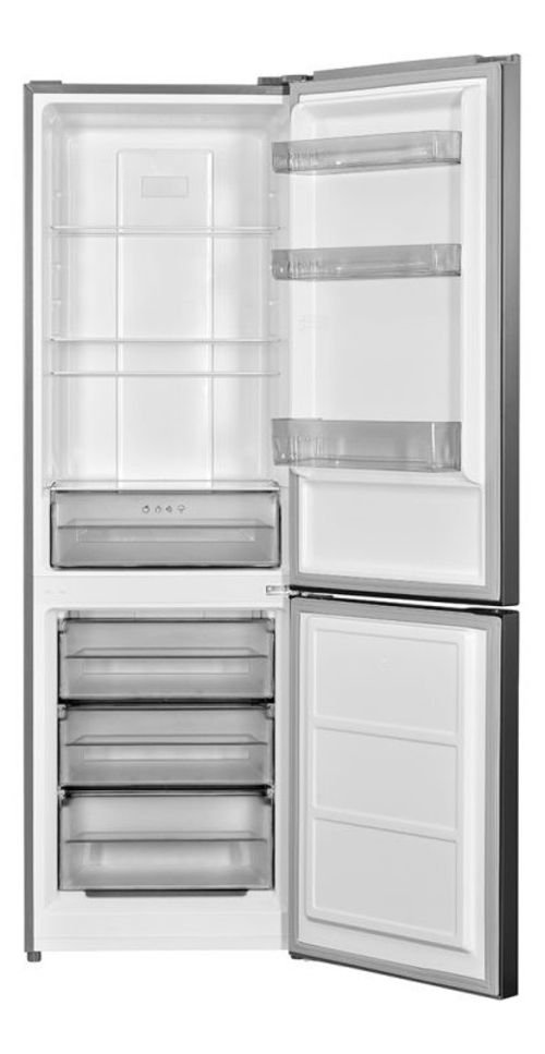 COMBI NO FROST ASPES AC185605ENFDX INOX