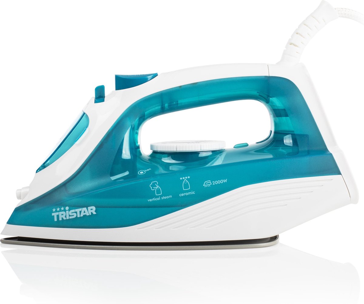 Plancha Tristar St-8300 Stean Iron 2000W