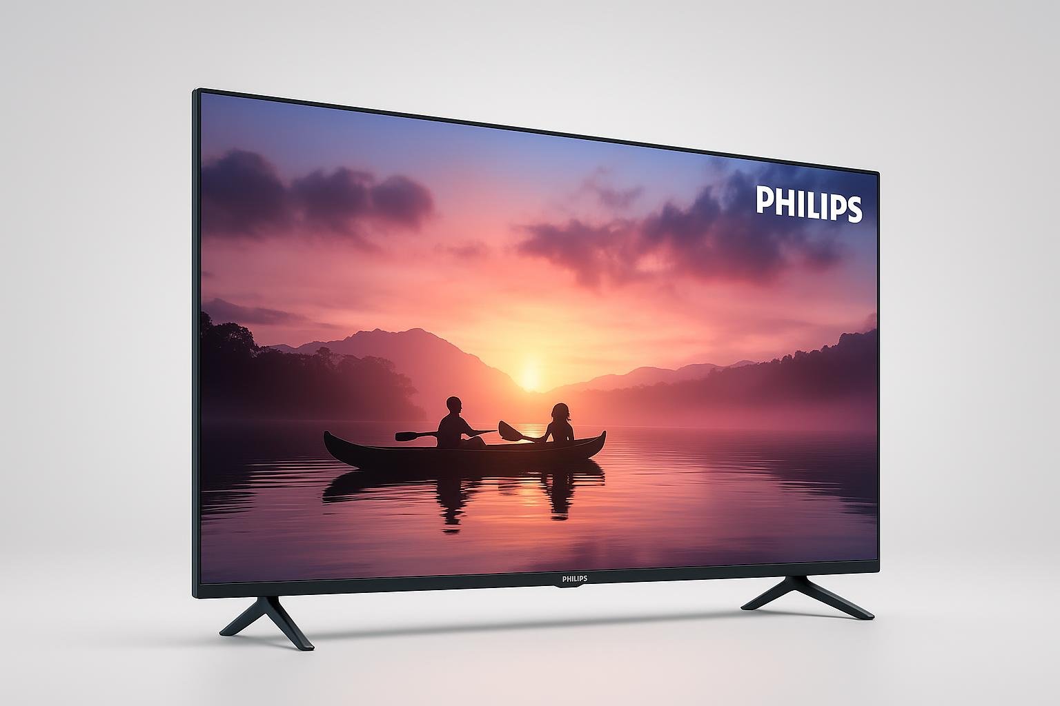 Tv Philips 32Phs6000 Hd Smar Tv Pixel Plus