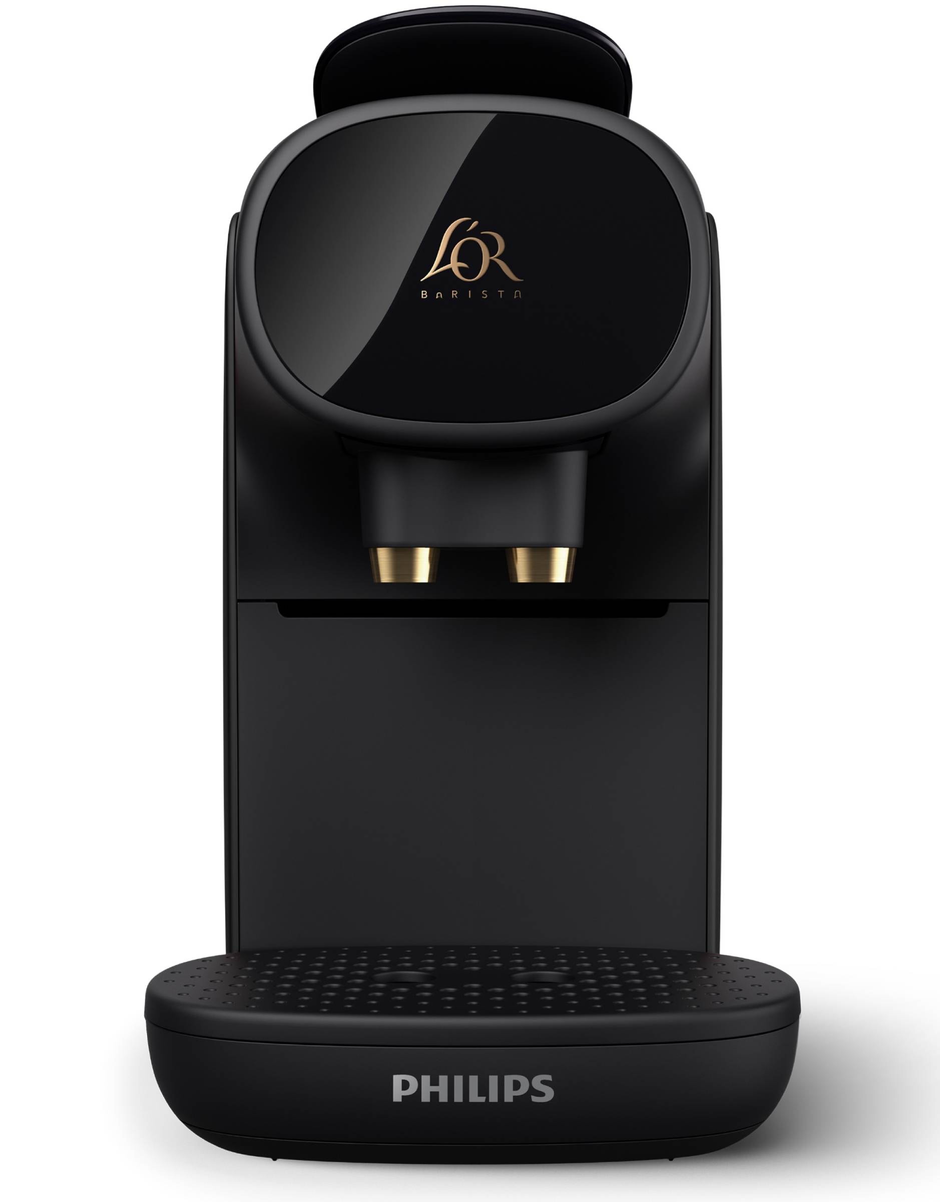 Cafetera Philips Lor Barista Sublime Lm9012/60 Negro Mate