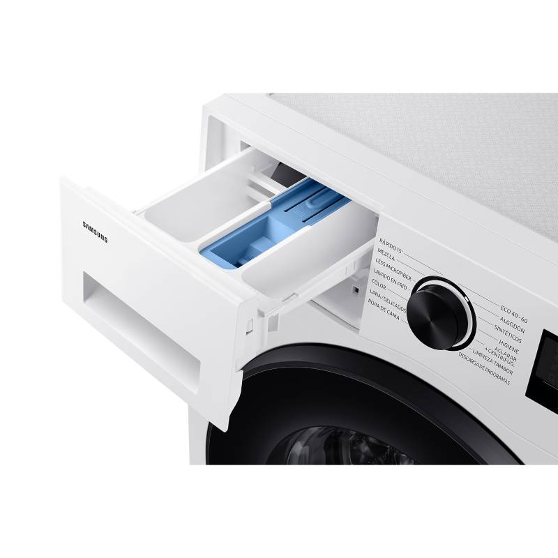 Lavadora Samsung Ww90Cgc04Daeec 9K 1400R